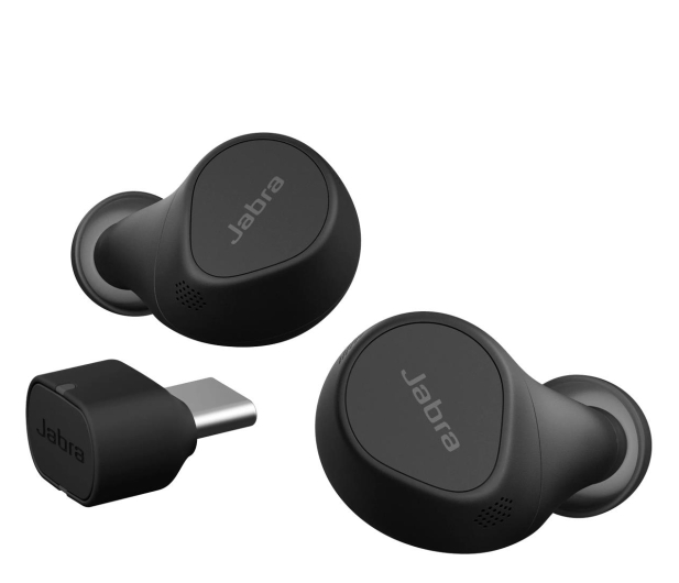 JABRA Evolve2 Buds USB-C MS Wireless Charging Pad 20797-999-889 - 1206619 - zdjęcie 2